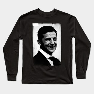 Zelensky Long Sleeve T-Shirt